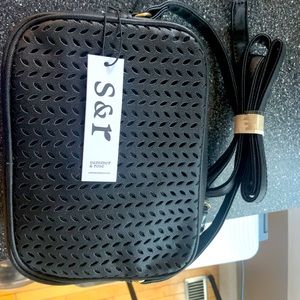 Summer and Rose Crossbody